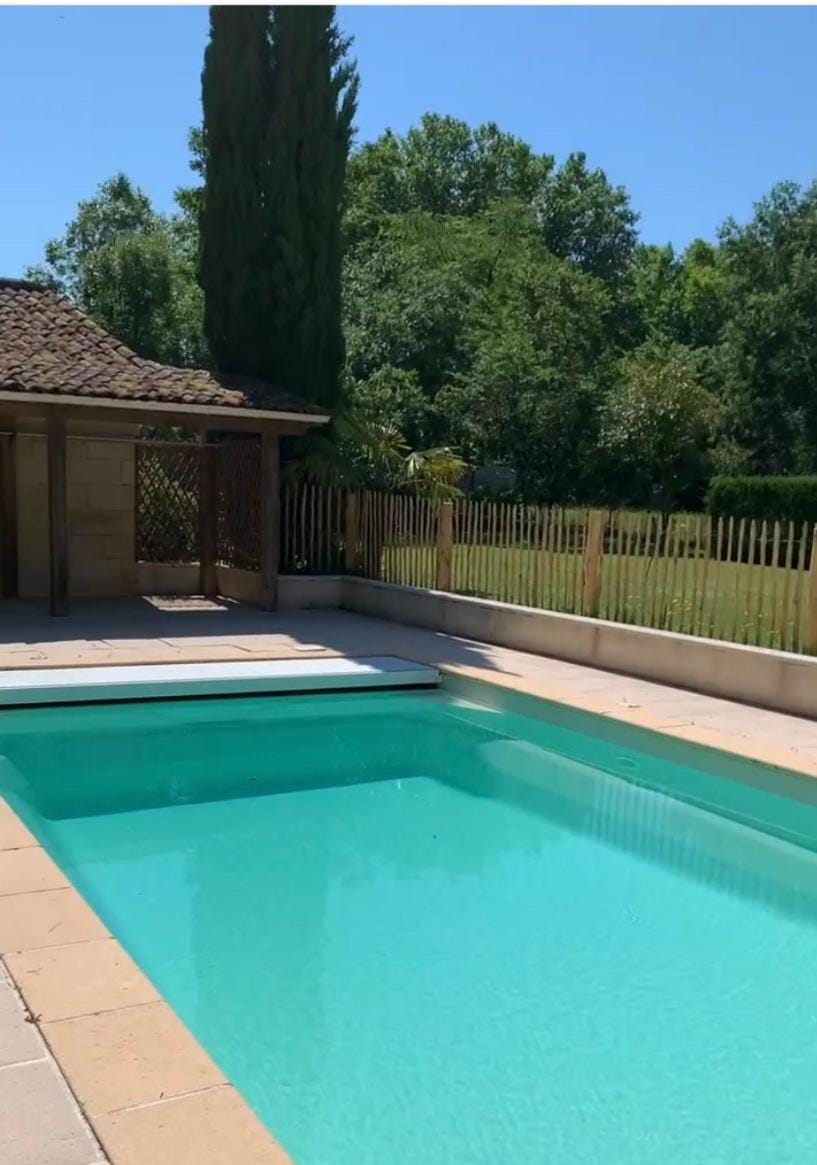 Swimming pool, Swimming pool