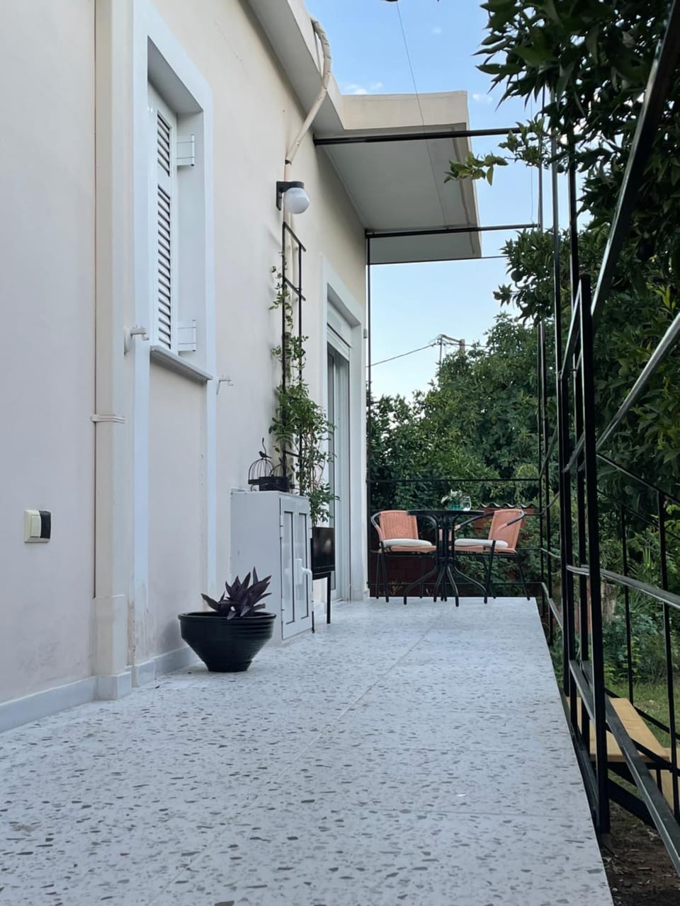 Balcony/Terrace