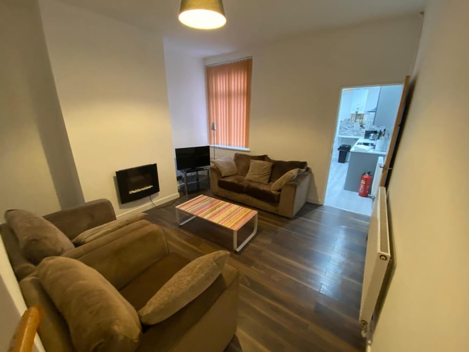 Victoria Homes Bed and Breakfast in Stoke-on-Trent