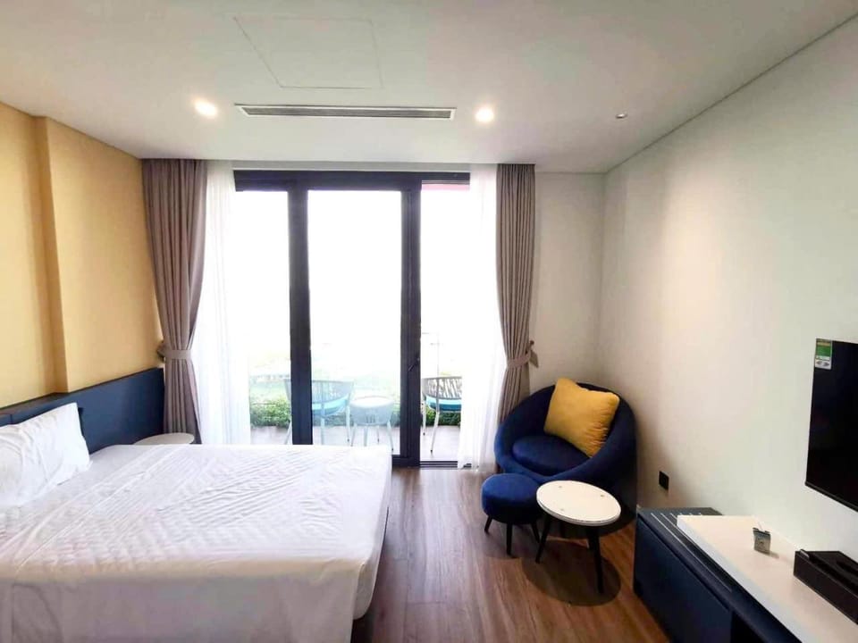 Flamingos Hải Tiến - Tầng cao Apartment in Vietnam