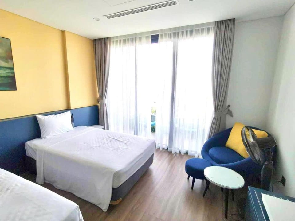 Flamingos Hải Tiến - Tầng cao Apartment in Vietnam