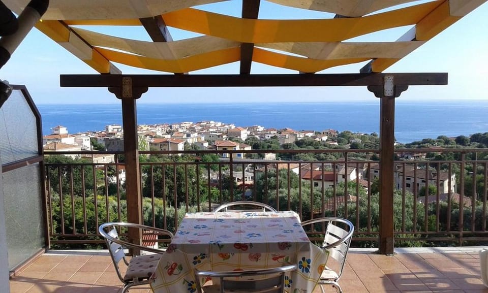 Day, Balcony/Terrace, Sea view