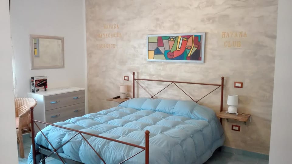 Casa Vacanza Orizzonte House in Campania