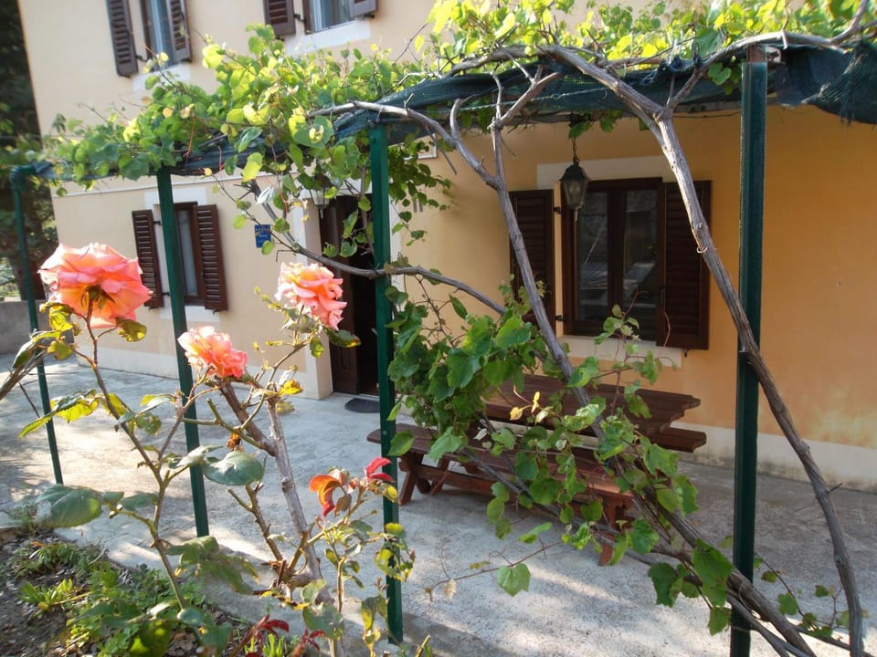 Patio, Facade/entrance
