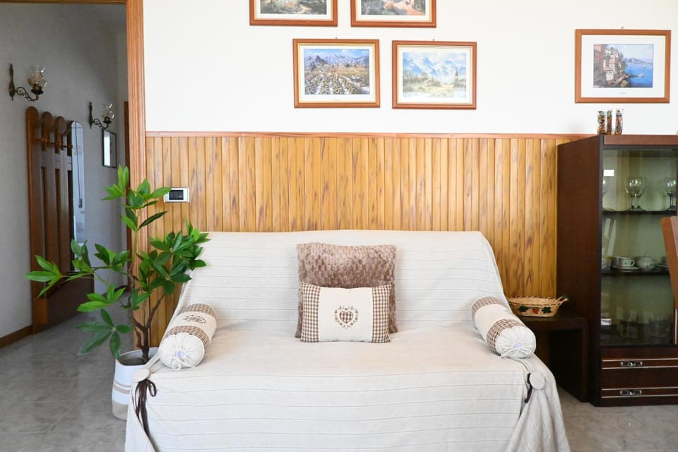 PP06 - Porto Potenza, trilocale con aria condizionata vicino al mare Apartment in Marche