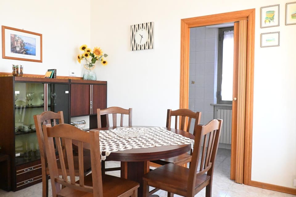 PP06 - Porto Potenza, trilocale con aria condizionata vicino al mare Apartment in Marche