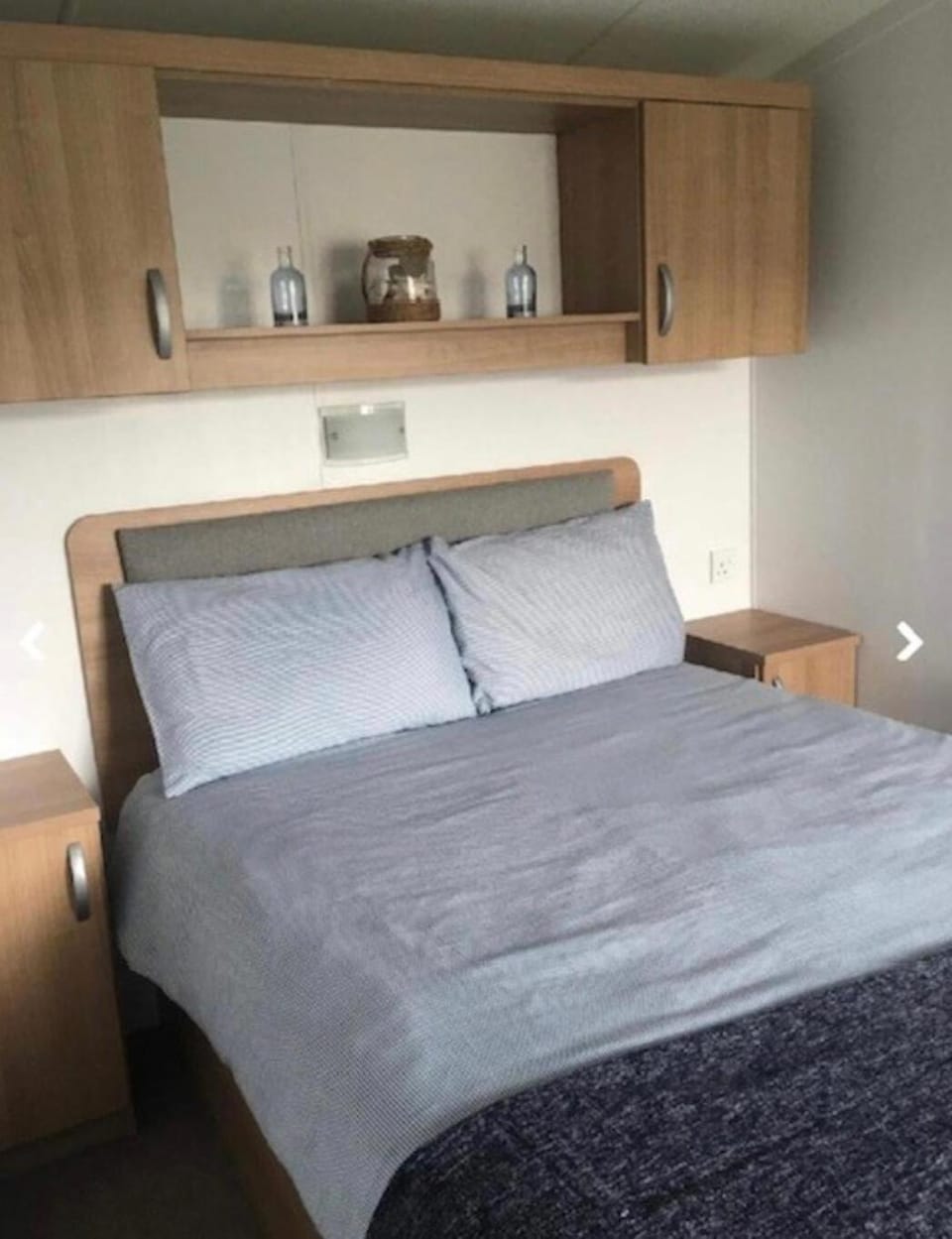 Platinum 3 Bedroom Caravan, Wifi, Parking, Seaview, Apartment in Exmouth