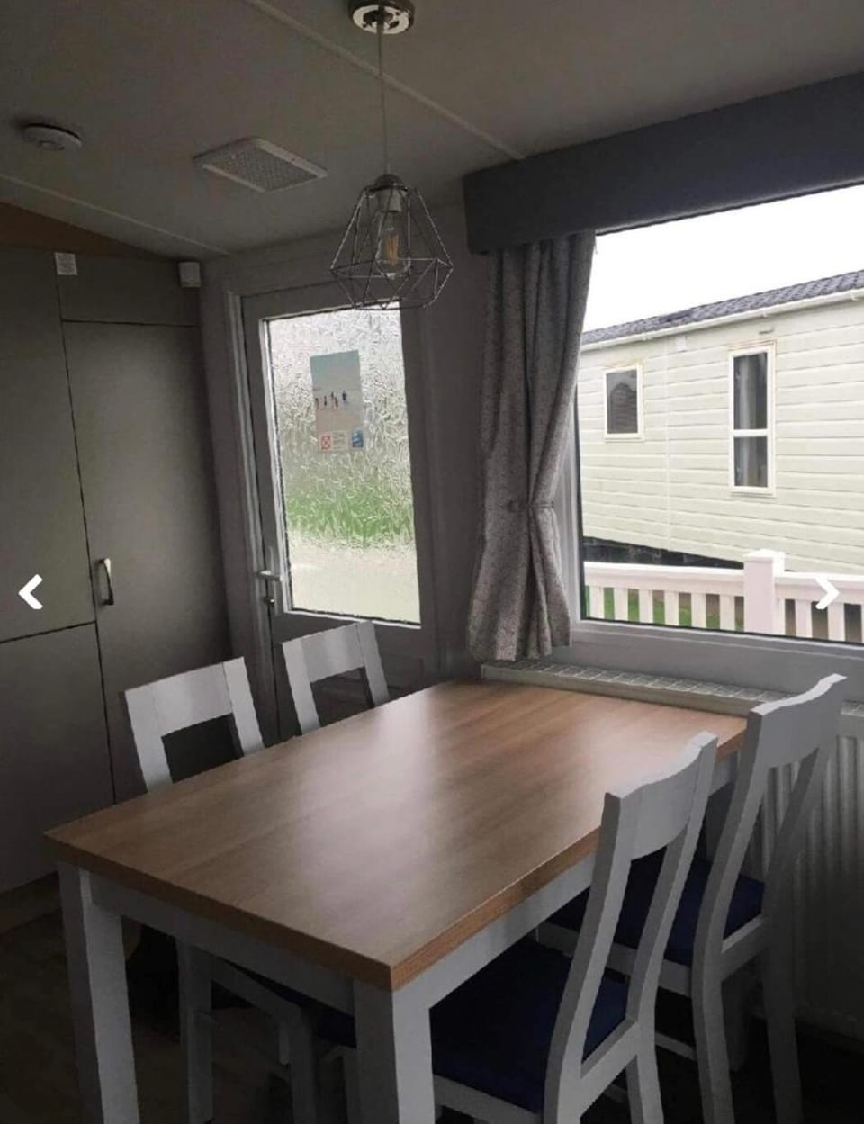 Platinum 3 Bedroom Caravan, Wifi, Parking, Seaview, Apartment in Exmouth