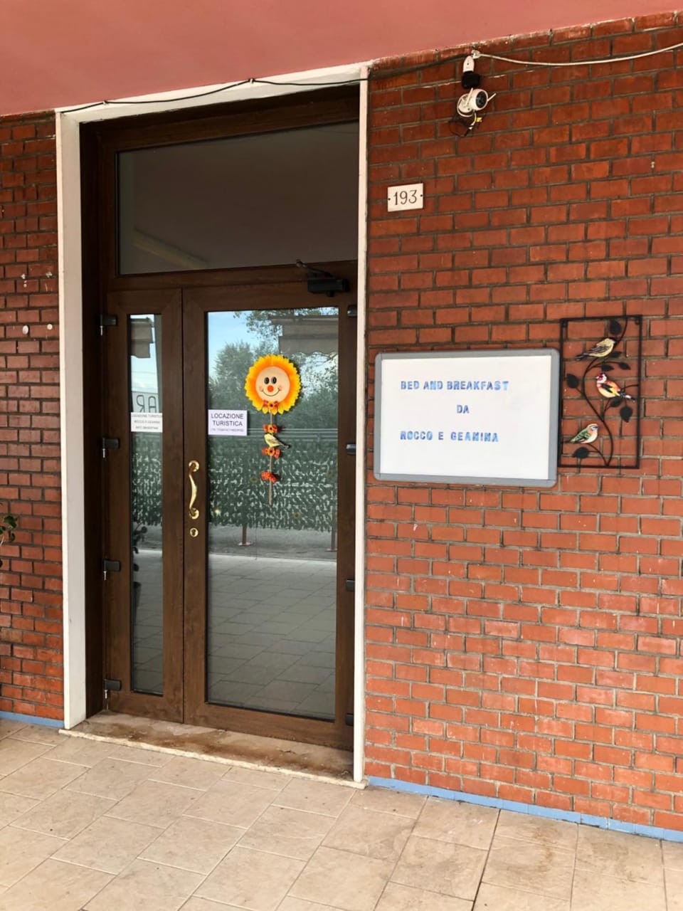 Da Geanina è Rocco Motel in Veneto