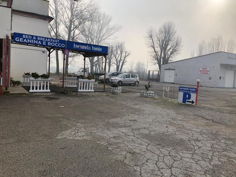 Da Geanina è Rocco Motel in Veneto