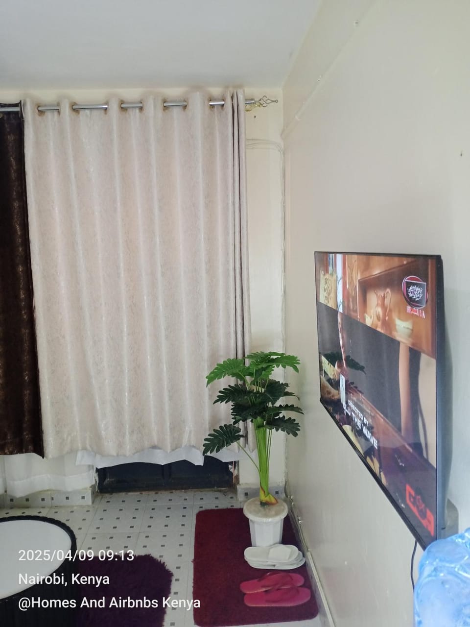 Homes And Airbnbs Apartment in Nairobi County