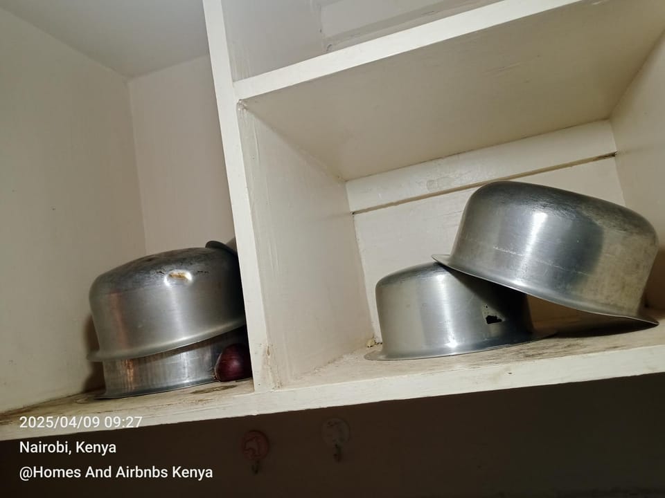 Homes And Airbnbs Apartment in Nairobi County