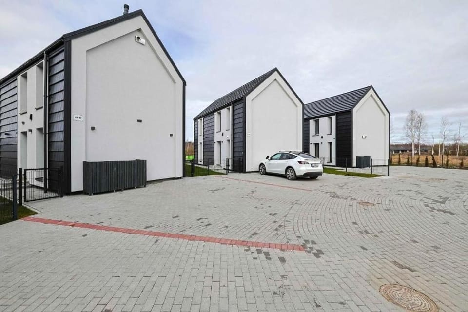 Žalieji apartamentai Apartment in Palanga