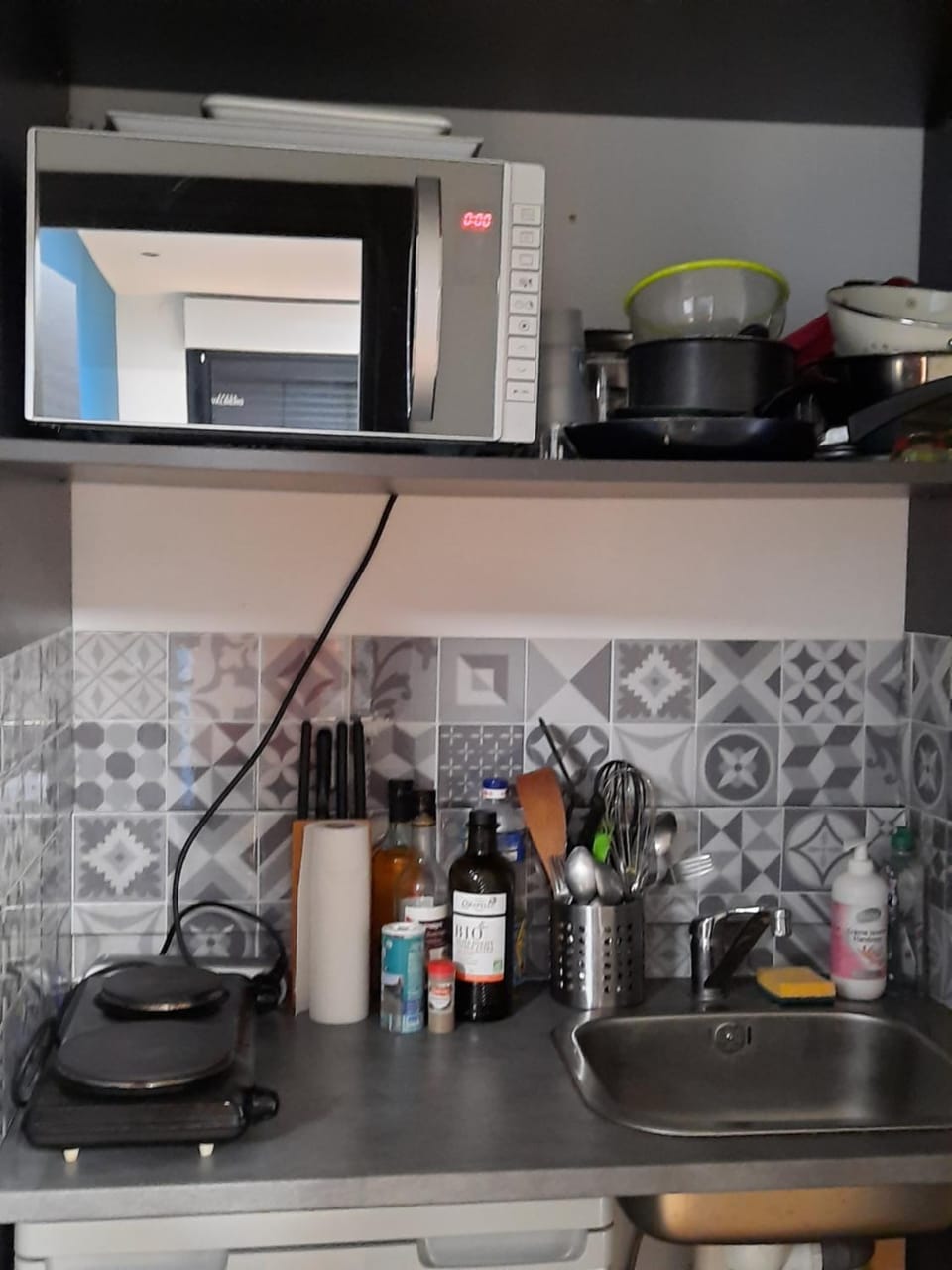 Location pour 4 personnes avec piscine Vacation rental in Pessac
