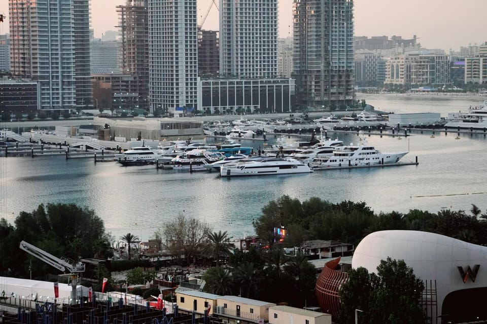 Sea view