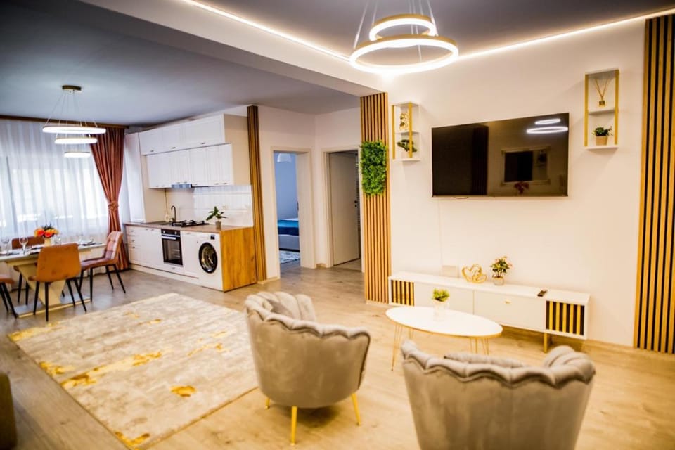 Apartament Domus Regis Apartment in Romania