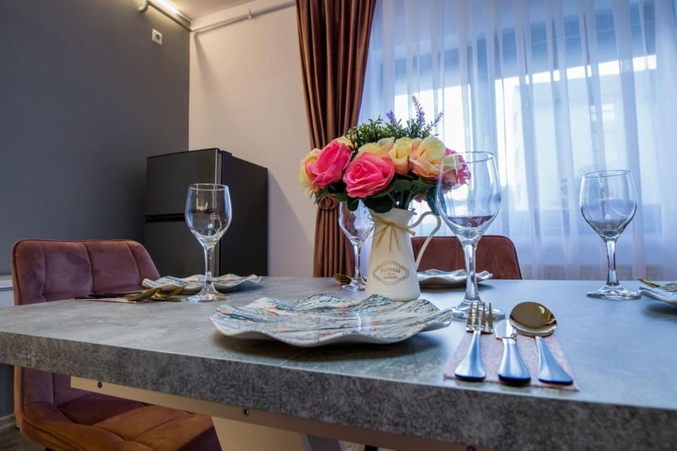 Apartament Domus Regis Apartment in Romania