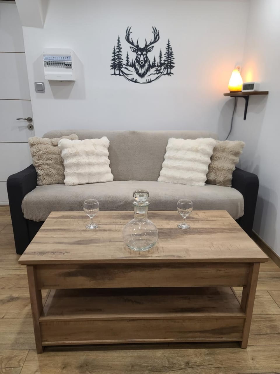 Studio cosy Sisteron - parking gratuit Apartment in Sisteron