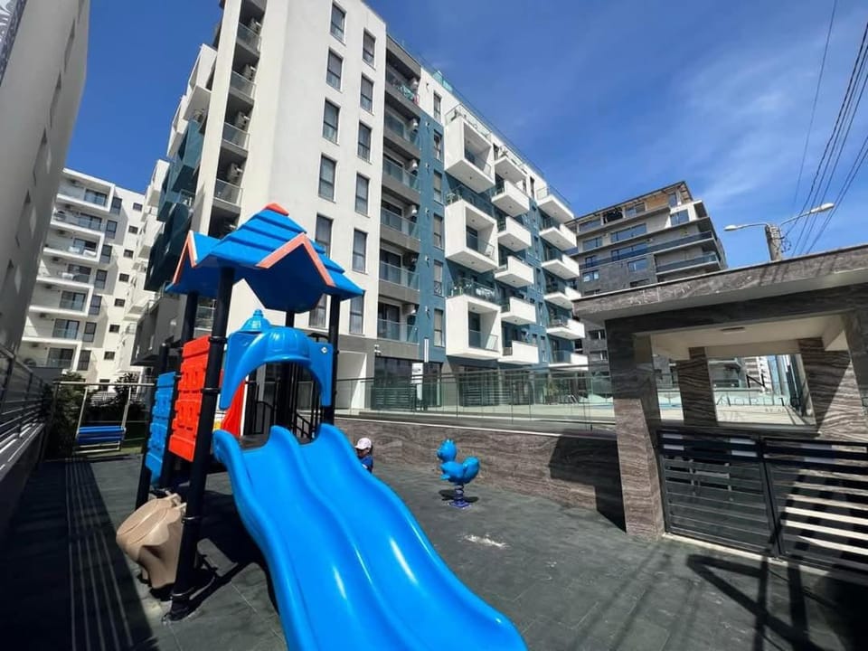 Children play ground