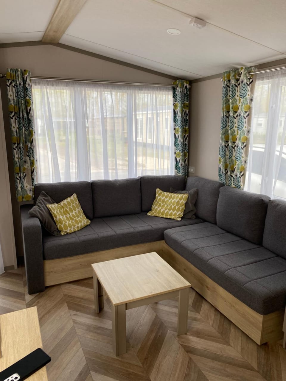 4 persoons chalet HZ 01 Chalet in Friesland, Netherlands