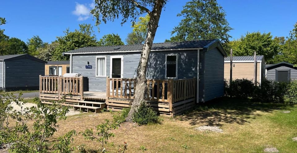 4 persoons chalet HZ 01 Chalet in Friesland, Netherlands