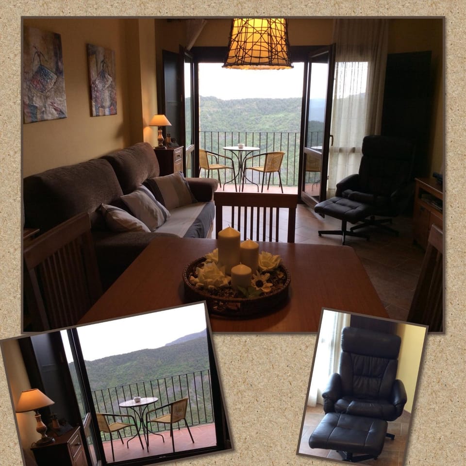 Balcón De Garbisón Apartment in Catalonia