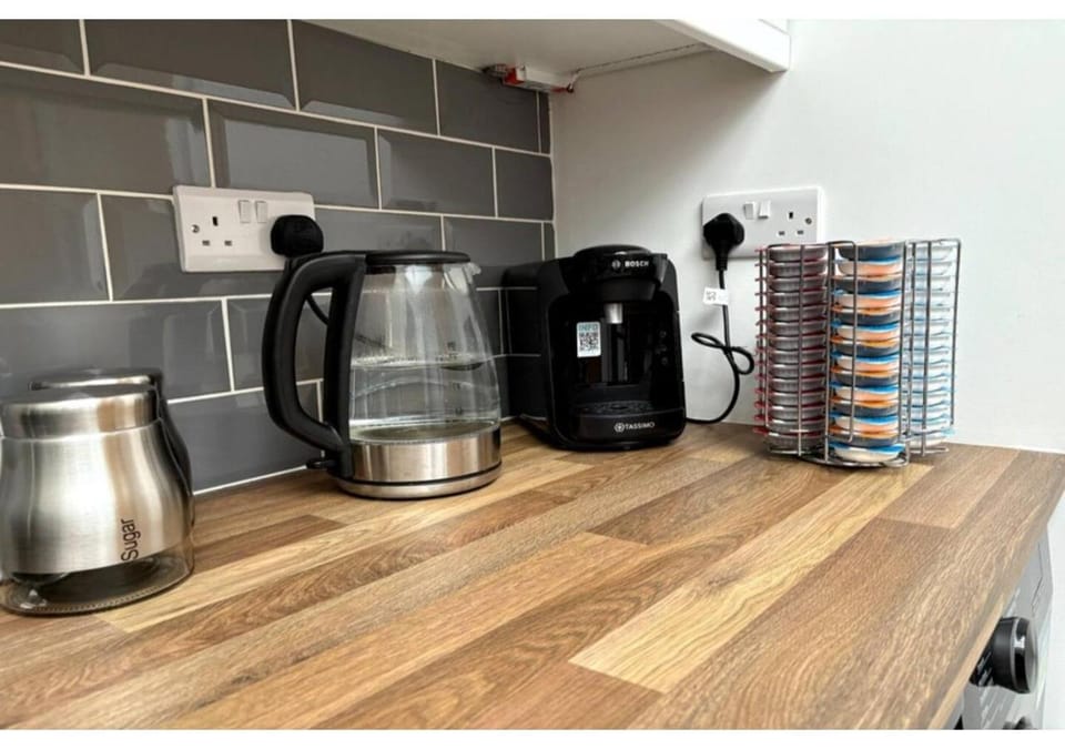 Coffee/tea facilities