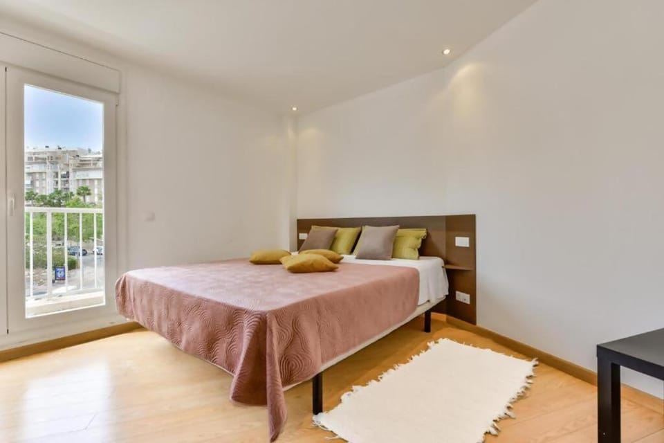 Atico Plaza Mayor View Apartment in Calp