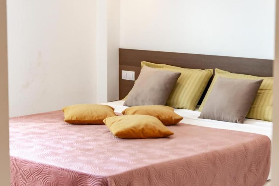 Atico Plaza Mayor View Apartment in Calp