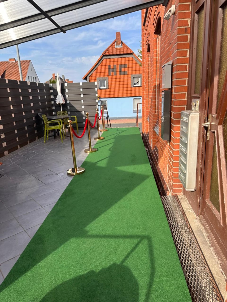 Balcony/Terrace