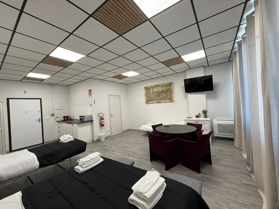 Loft Office Apartment in Emilia-Romagna