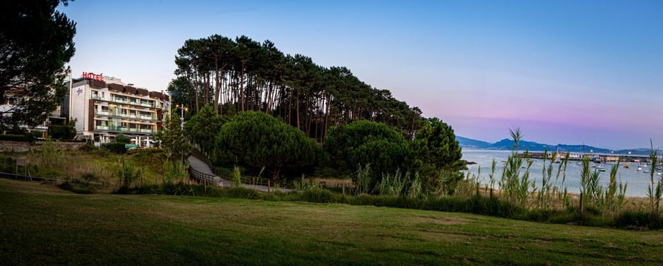Property building, View (from property/room)