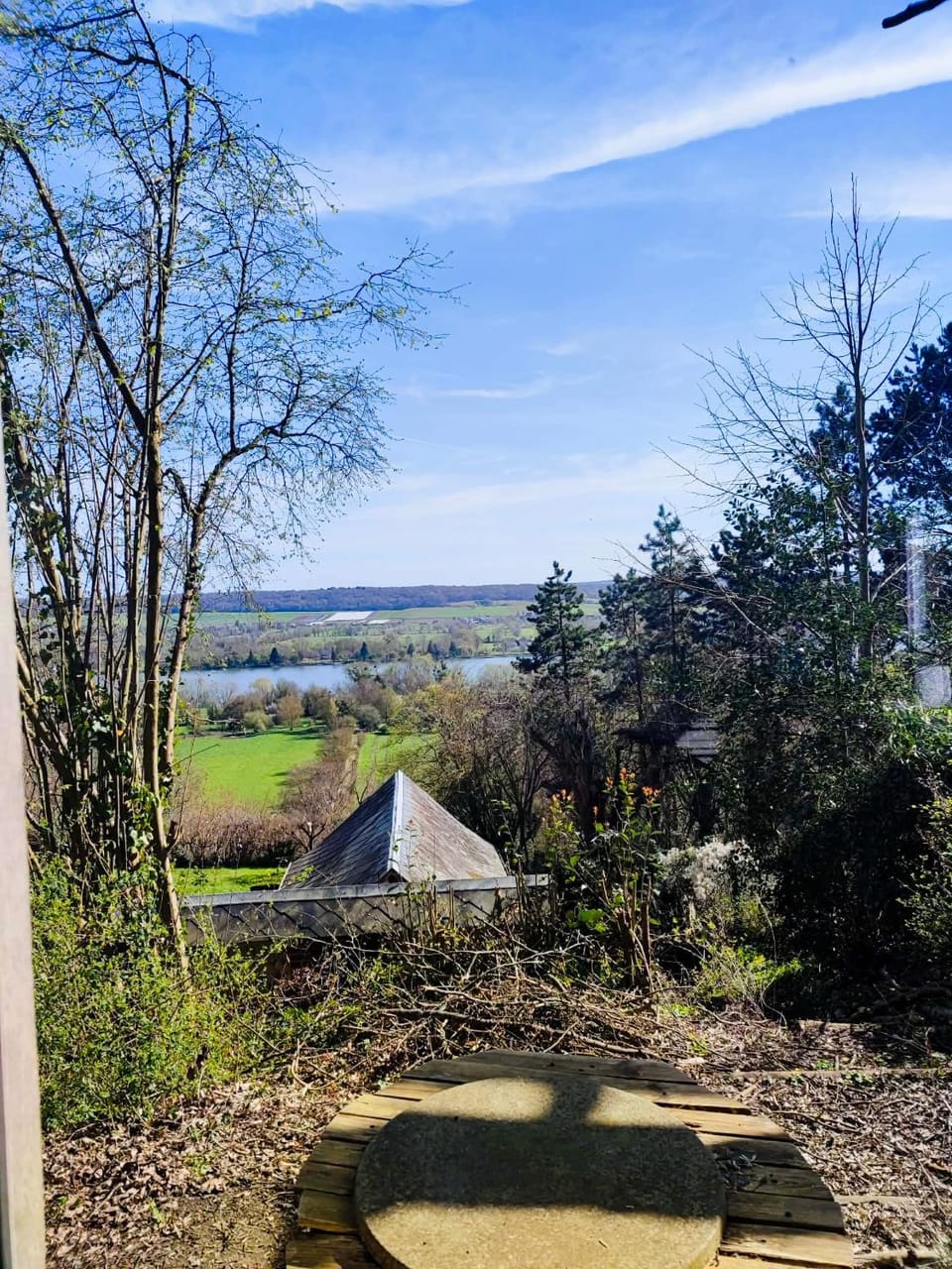 Lake view