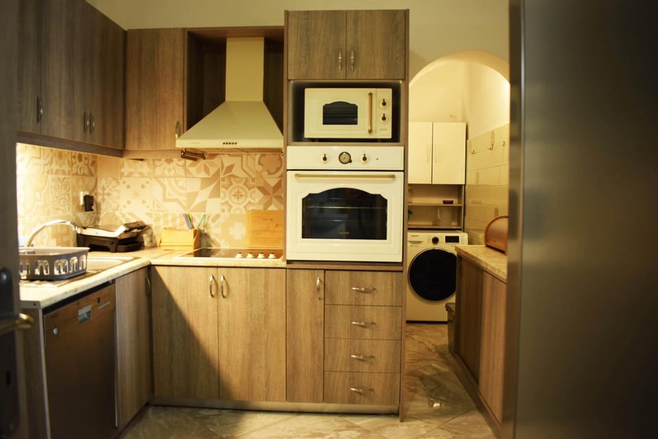 Alkyone Apartment in Messenia