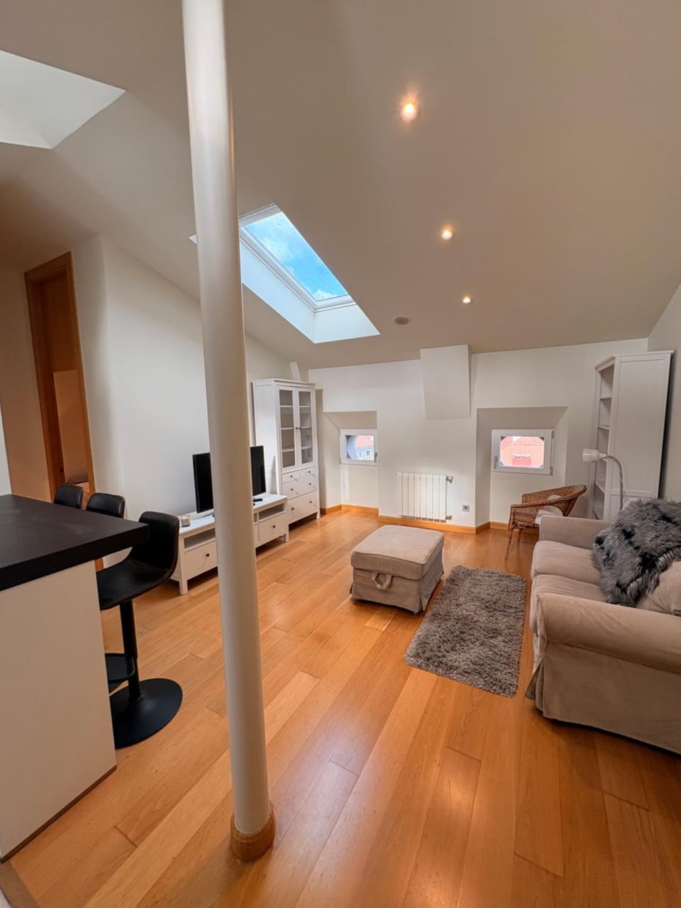 Gijón Centro Apartment in Gijón