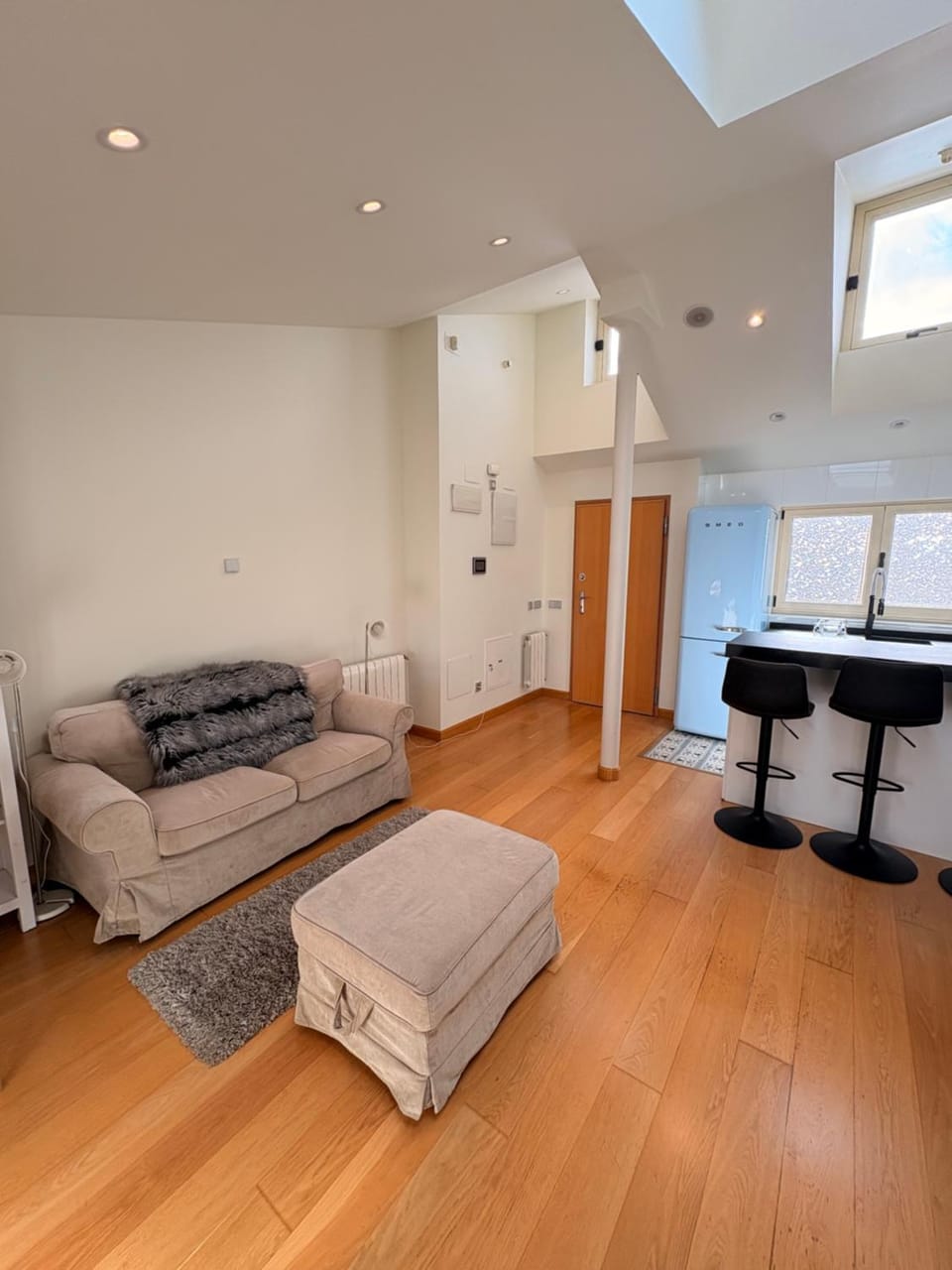 Gijón Centro Apartment in Gijón