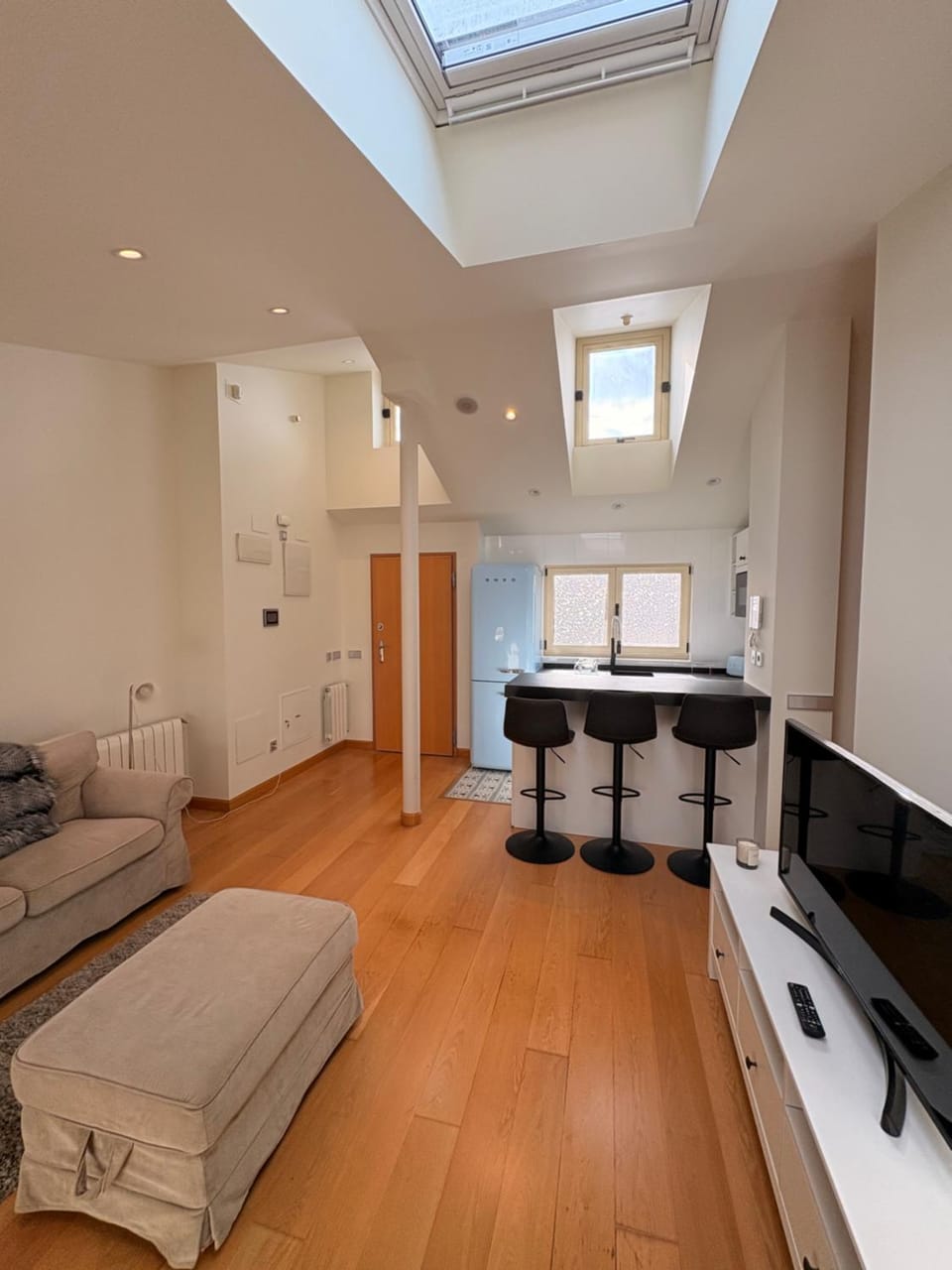 Gijón Centro Apartment in Gijón