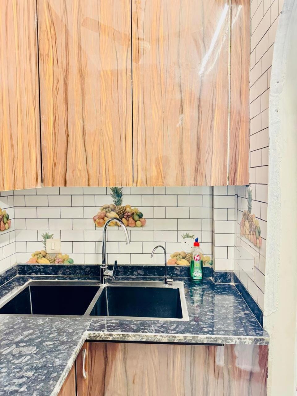Kitchen or kitchenette, stove, kitchen, kitchen