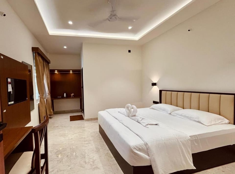 Hill View Residence Nature lodge in Karnataka