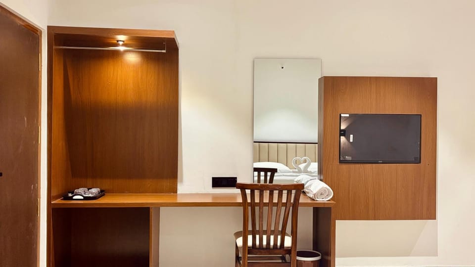 Hill View Residence Nature lodge in Karnataka