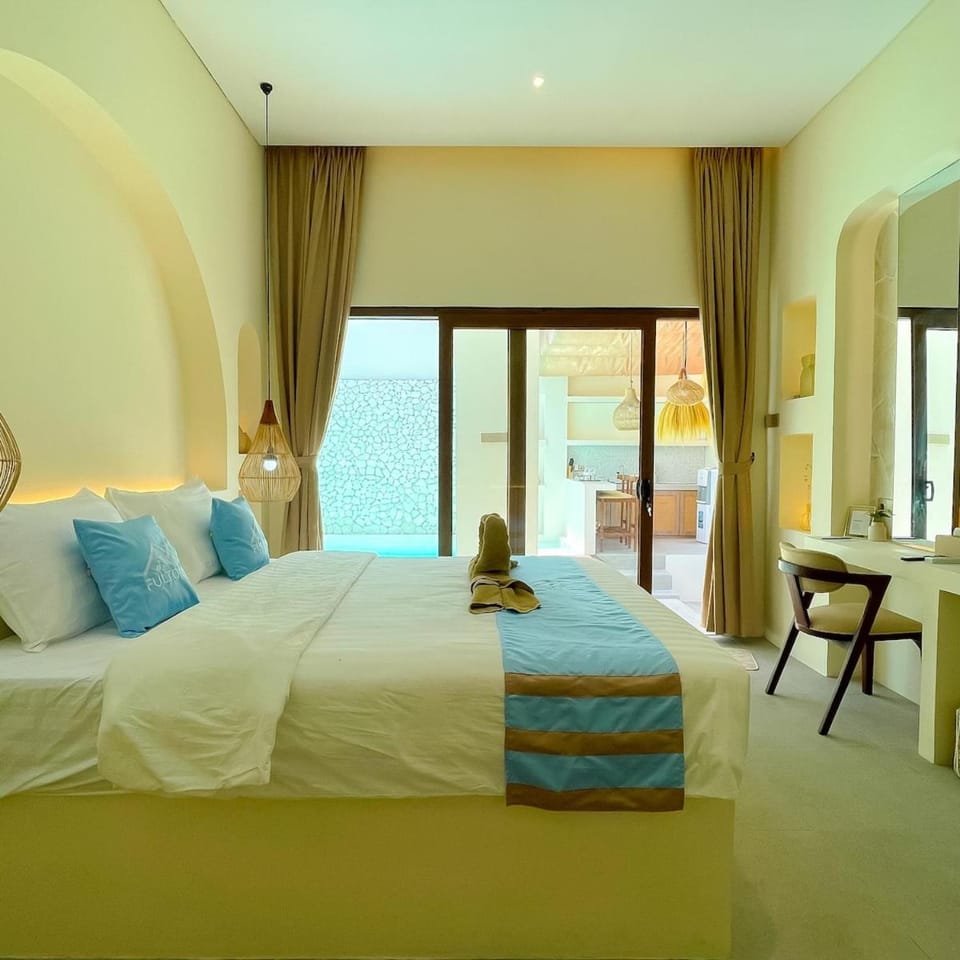 Fulton Villa Alexandria 2BR Villa in Special Region of Yogyakarta