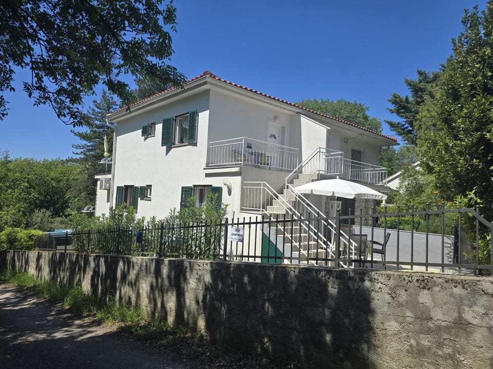 Property building, Spring, Day