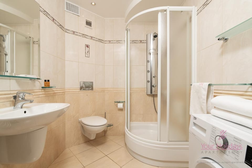 Your Holidays Campingowa Apartment in Miedzyzdroje