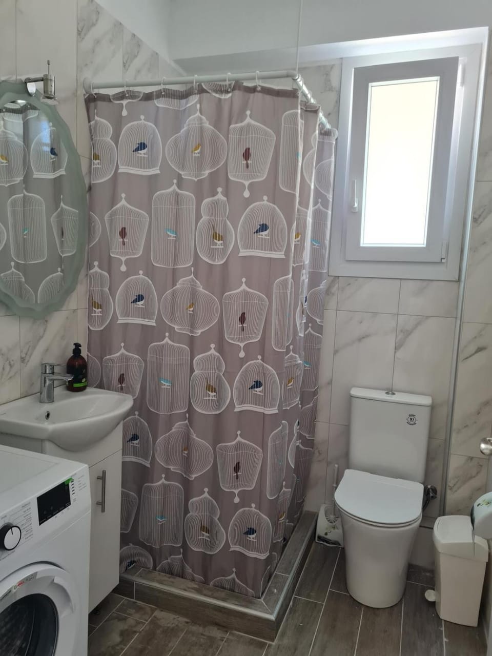 OpenSea Apartment in Nea Peramos