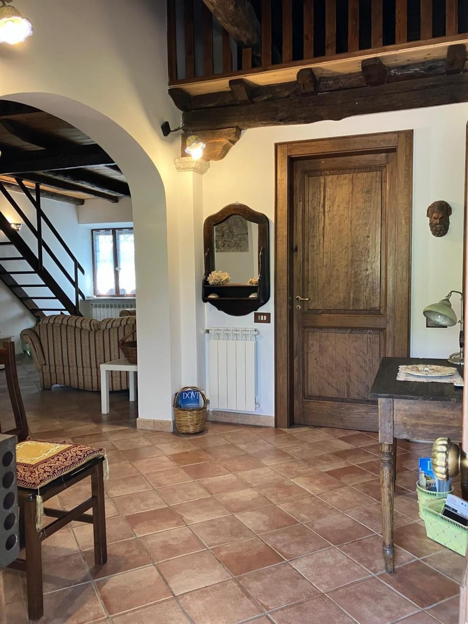 Casale Moscatella - Sea & Country Retreat House in Naxos