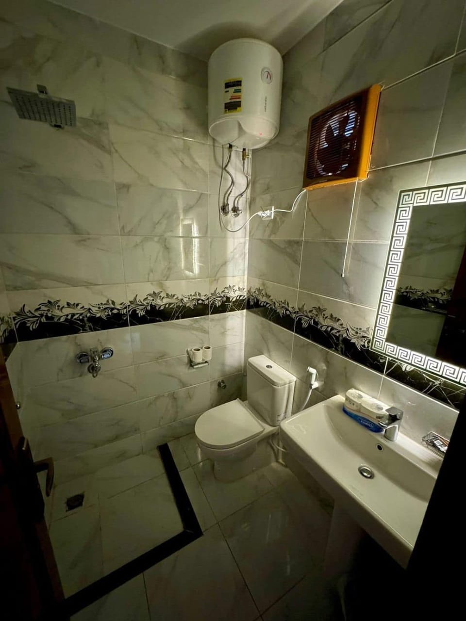 King house hotel dahab Bed and Breakfast in South Sinai Governorate