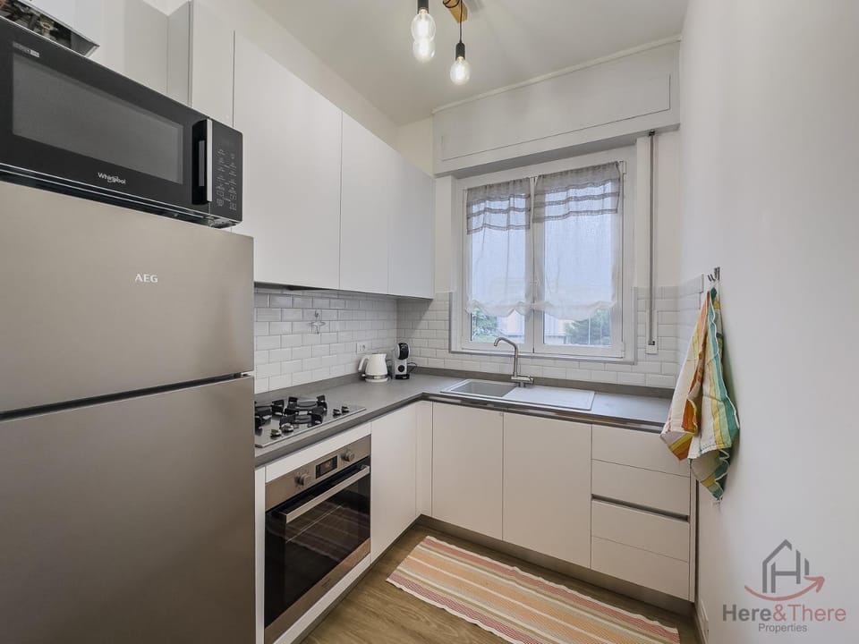 dishwasher, microwave, oven, stove