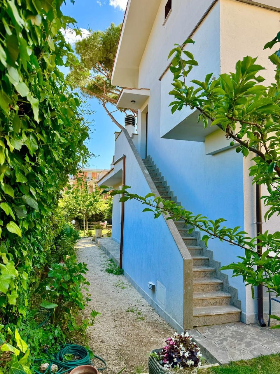 Pinohaus House in Ladispoli