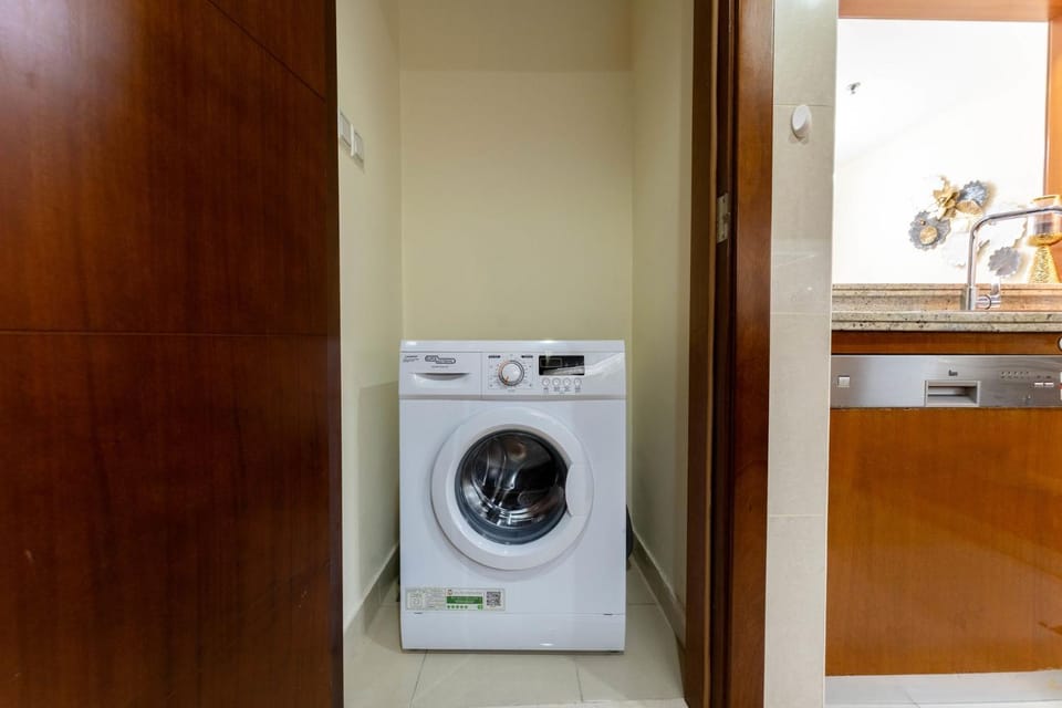 washing machine