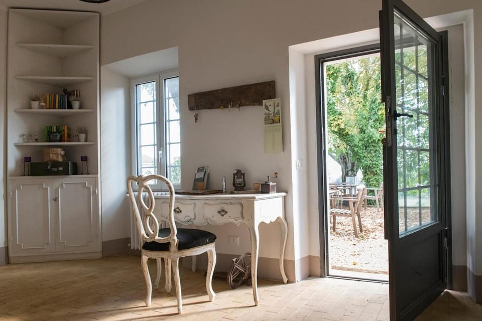 Villa Vallecento con Giardino - Borgo Stays Villa in Lazio